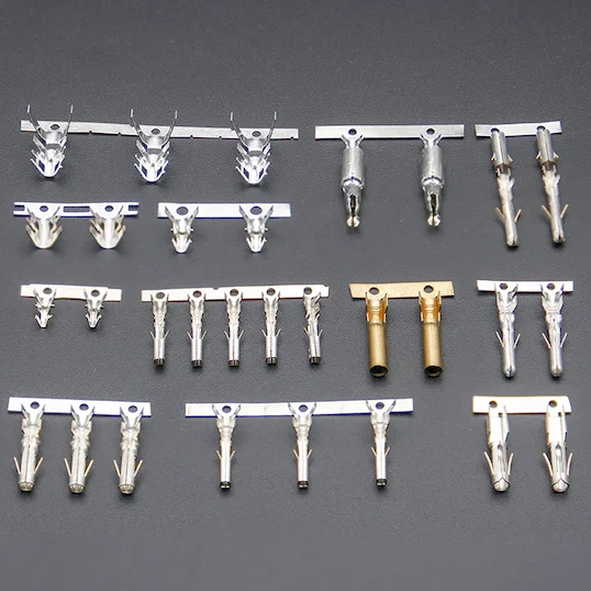 Cosses d estampage en acier inoxydable/cuivre sur mesure