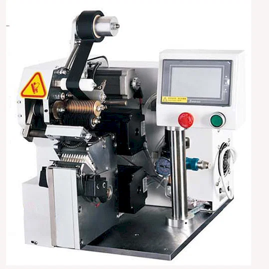 Machine à scotcher les faisceaux de câbles et harnais WPM-2-40