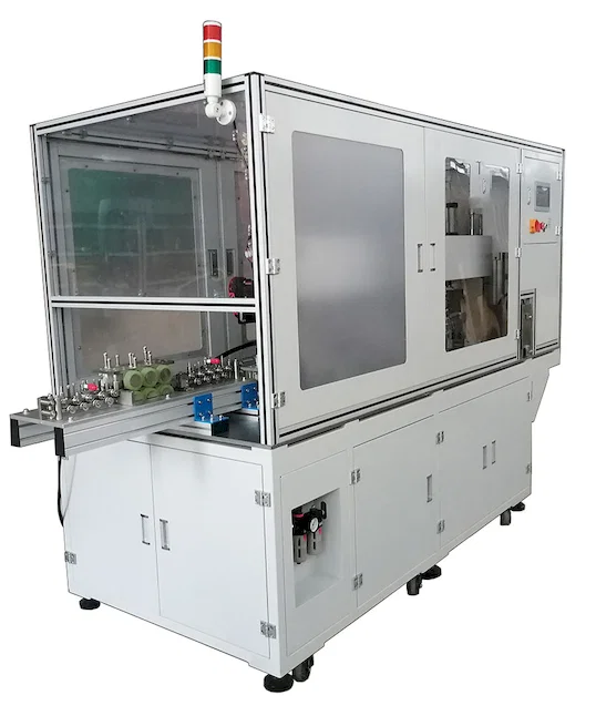 Processeur de fil haut de gamme coupe, comptage, enroulage circulaire WPM-CPRT-02TH Thumb