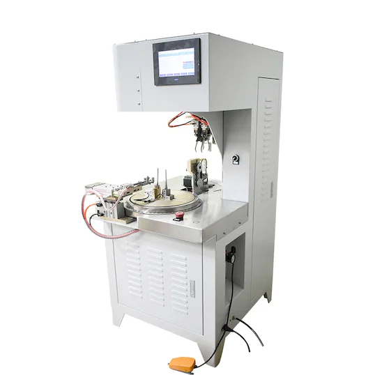 Enrouleuse automatique haute vitesse pour fils en forme de 8 WPM-81B