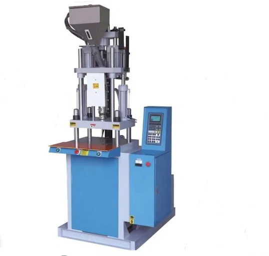Machine d injection plastique verticale compacte 2T WPM-701-2T