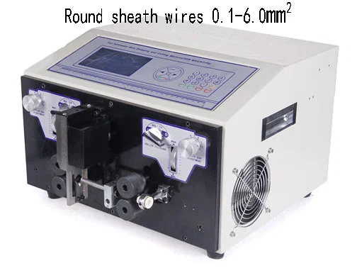 Machine à dénuder les gaines de câbles multi-conducteurs 6mm2 WPM-09HT 6mm2