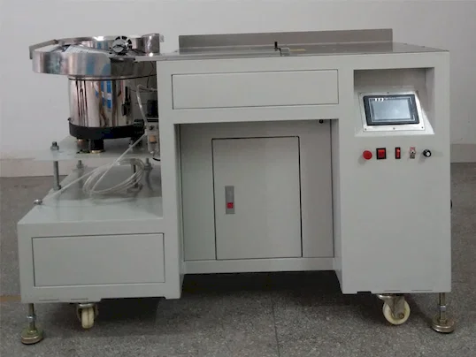 Machine à poser les colliers de serrage nylon automatiques WPM-80-160