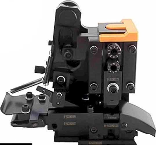 Moule horizontal OTP de haute précision pour sertissage