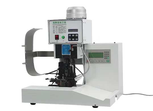 Machine semi-automatique de sertissage pour câbles plats IDC WPM-FCCM-18 Thumb