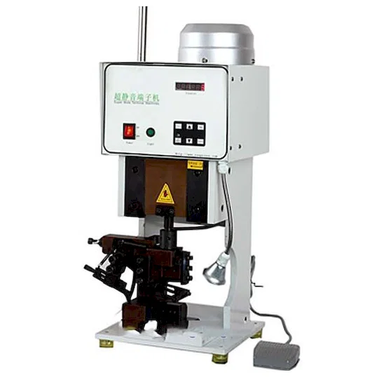 Presse à sertir les cosses super silencieuse pour atelier WPM-2000S