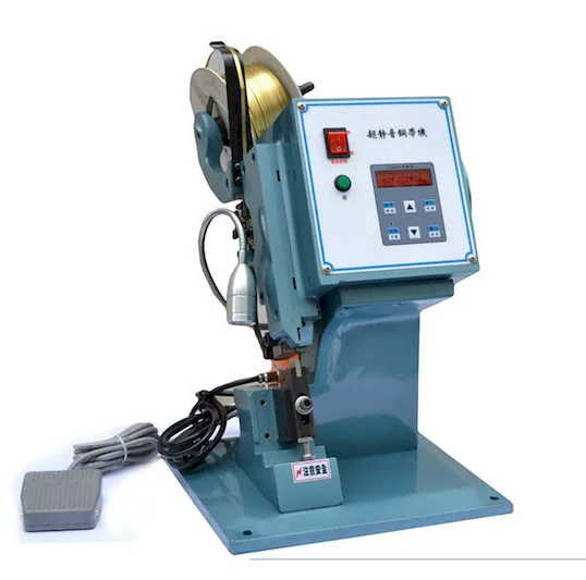 Machine à épisser les fils super silencieuse et efficace WPM-TDJ04M