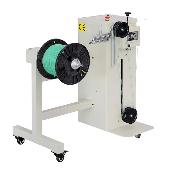 Pré-alimentateur pour câbles coaxiaux sans tension WPM-K203 Thumb