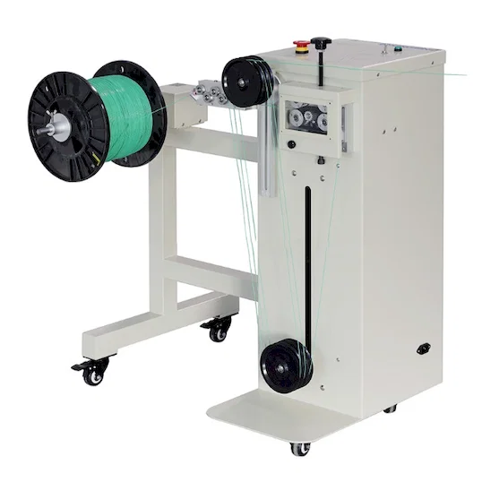 Pré-alimentateur pour câbles coaxiaux sans tension WPM-K203 Thumb