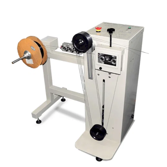 Pré-alimentateur pour câbles coaxiaux sans tension WPM-K203