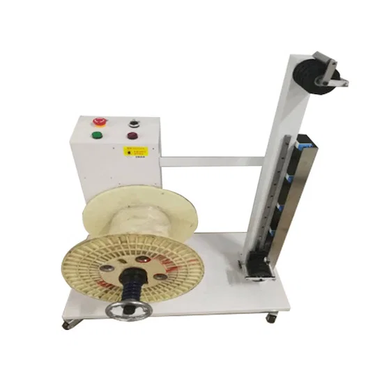 Pré-alimentateur et dérouleur de fils combiné WPM-F001