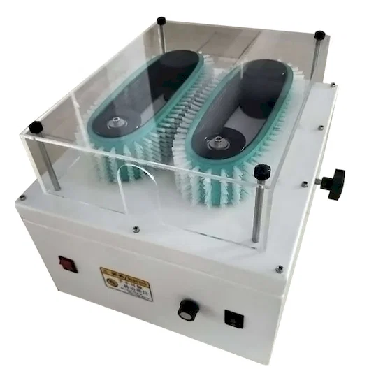 Machine de brossage pour treillis de blindage de fils et câbles WPM-1020