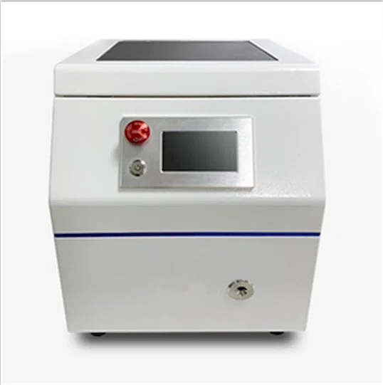 Machine de dénudage et sertissage pour cosses pré-isolées WPM-5-40