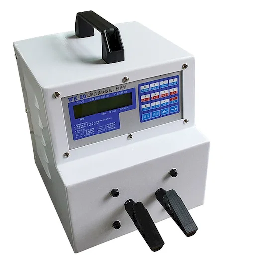 Machine à toronner et câbler les fils pour faisceaux WPM-20T Thumb