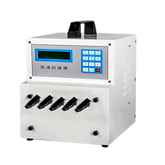 Machine à toronner et câbler les fils pour faisceaux WPM-20T Thumb