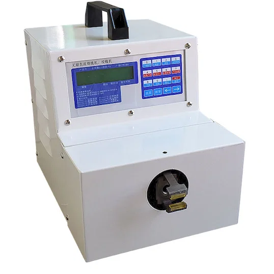 Machine à toronner et câbler les fils pour faisceaux WPM-20T